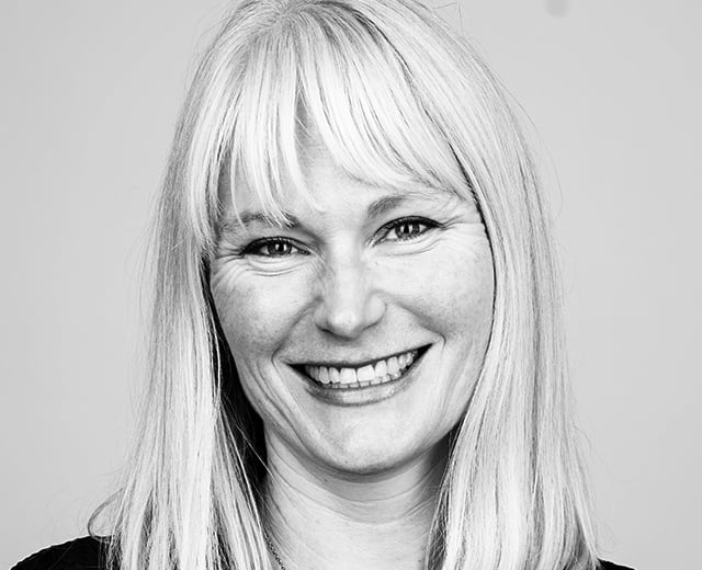 Portrait of Rachael McCarthy